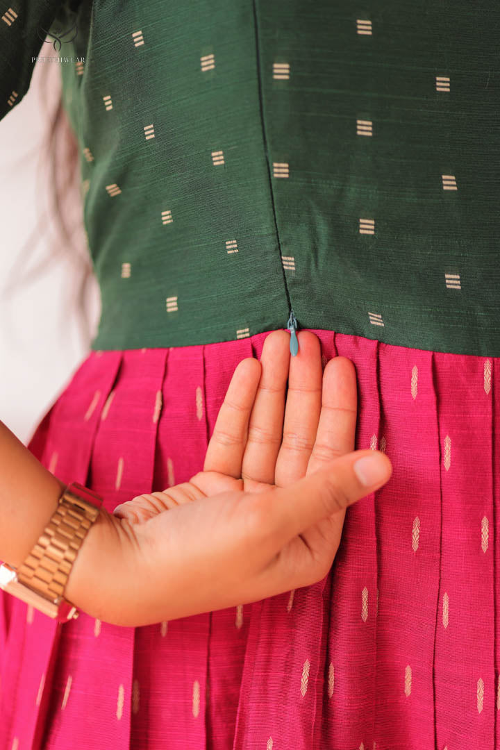 Kiruba5 Maternity Dress(PREORDER-NOV2)