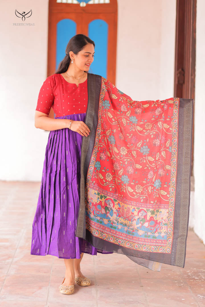 Sanofar Maternity Dress(PREORDER-NOV2)