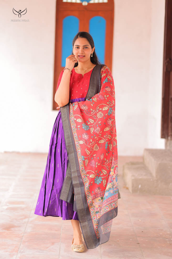 Sanofar Maternity Dress(PREORDER-NOV2)