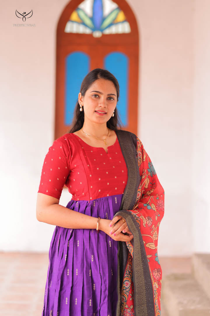 Sanofar Maternity Dress(PREORDER-NOV2)