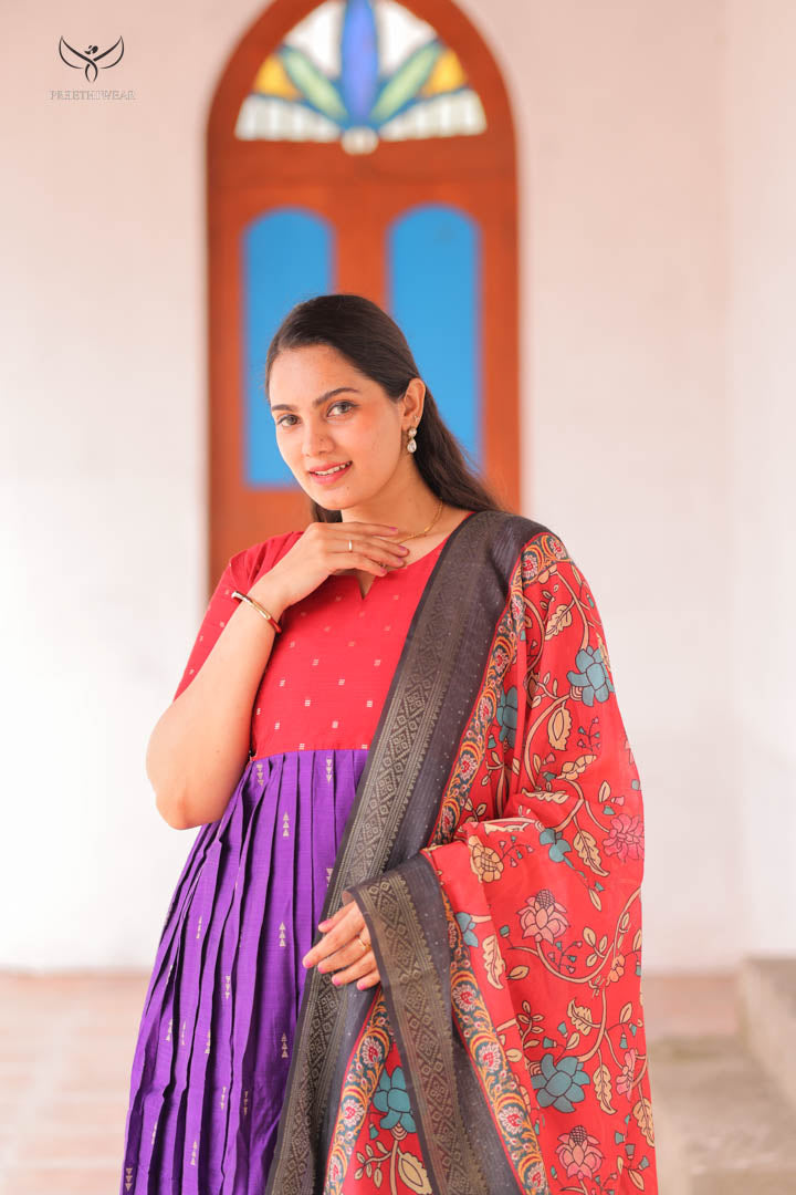 Sanofar Maternity Dress(PREORDER-NOV2)