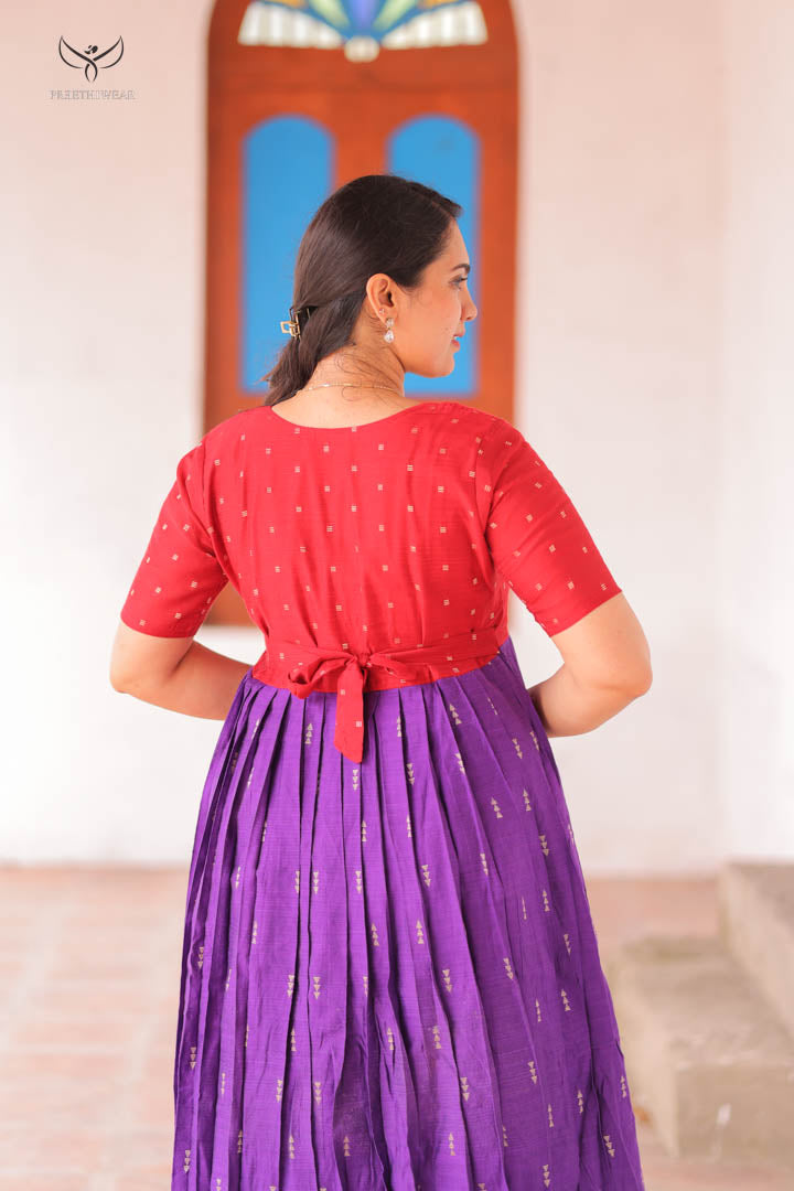 Sanofar Maternity Dress(PREORDER-NOV2)
