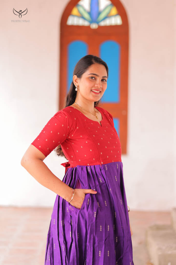 Sanofar Maternity Dress(PREORDER-NOV2)