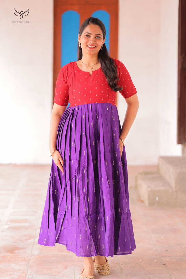 Sanofar Maternity Dress(PREORDER-NOV2)