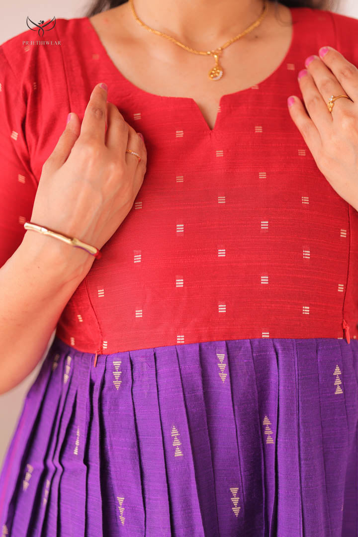 Sanofar Maternity Dress(PREORDER-NOV2)