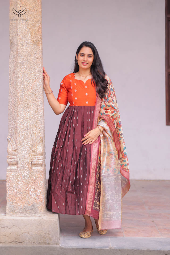 Shivali2 Maternity Dress(PREORDER-NOV2)
