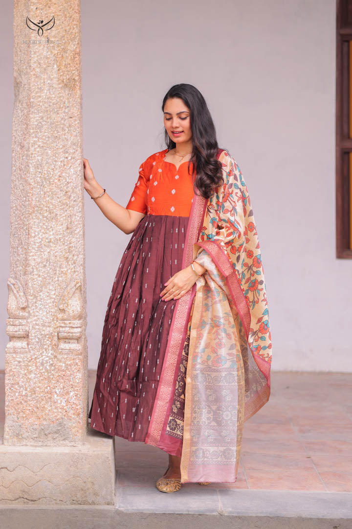 Shivali2 Maternity Dress(PREORDER-NOV2)