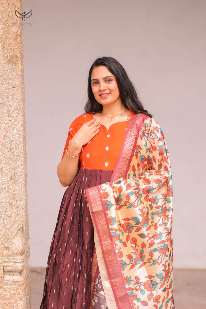 Shivali2 Maternity Dress(PREORDER-NOV2)