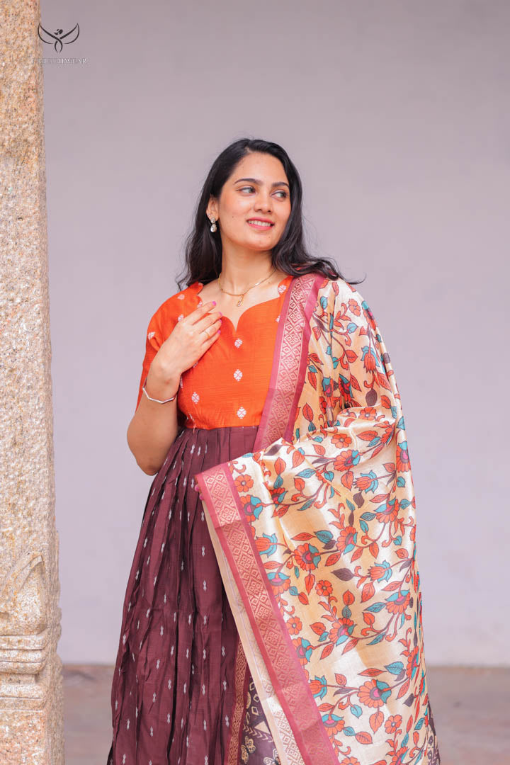 Shivali2 Maternity Dress(PREORDER-NOV2)