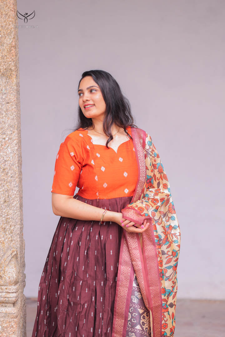 Shivali2 Maternity Dress(PREORDER-NOV2)