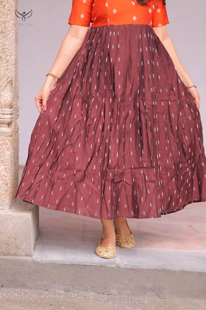 Shivali2 Maternity Dress(PREORDER-NOV2)