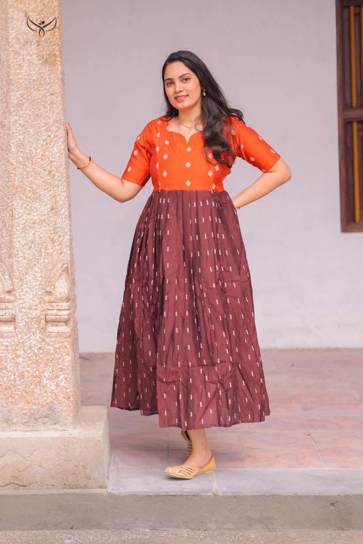 Shivali2 Maternity Dress(PREORDER-NOV2)