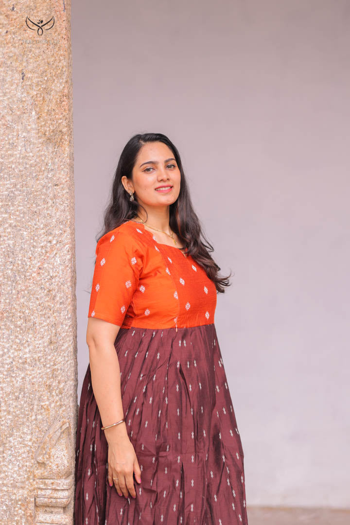 Shivali2 Maternity Dress(PREORDER-NOV2)