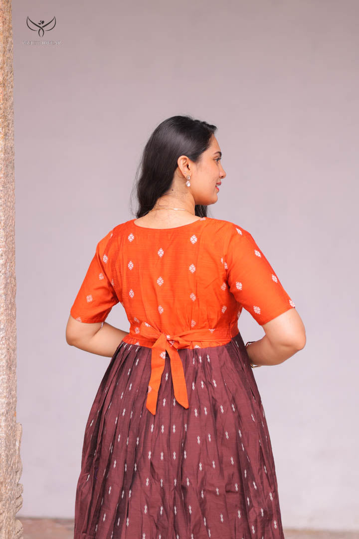 Shivali2 Maternity Dress(PREORDER-NOV2)