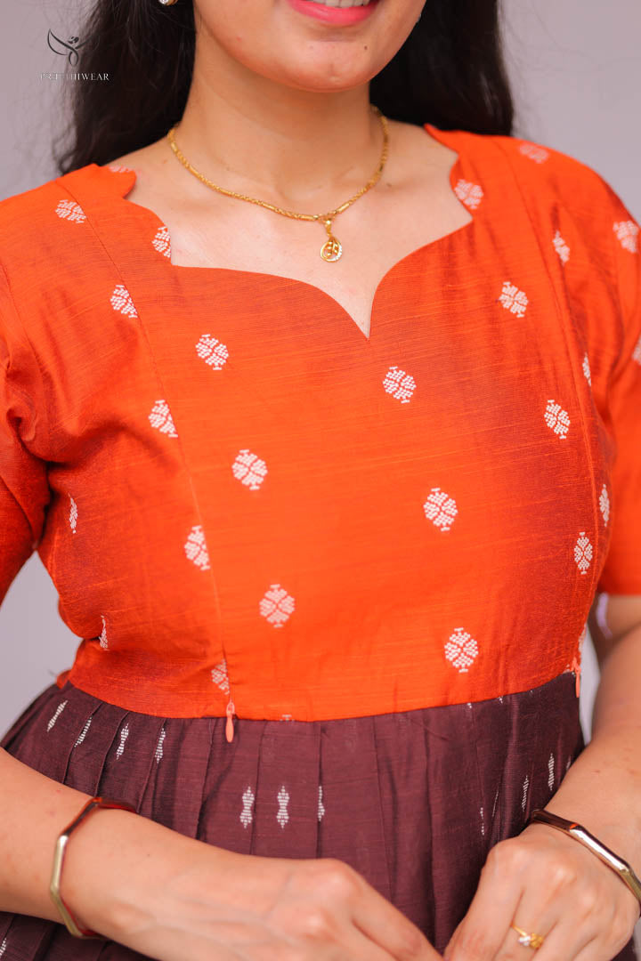 Shivali2 Maternity Dress(PREORDER-NOV2)