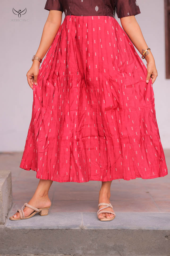 Frazee Maternity Dress(PREORDER-NOV2)