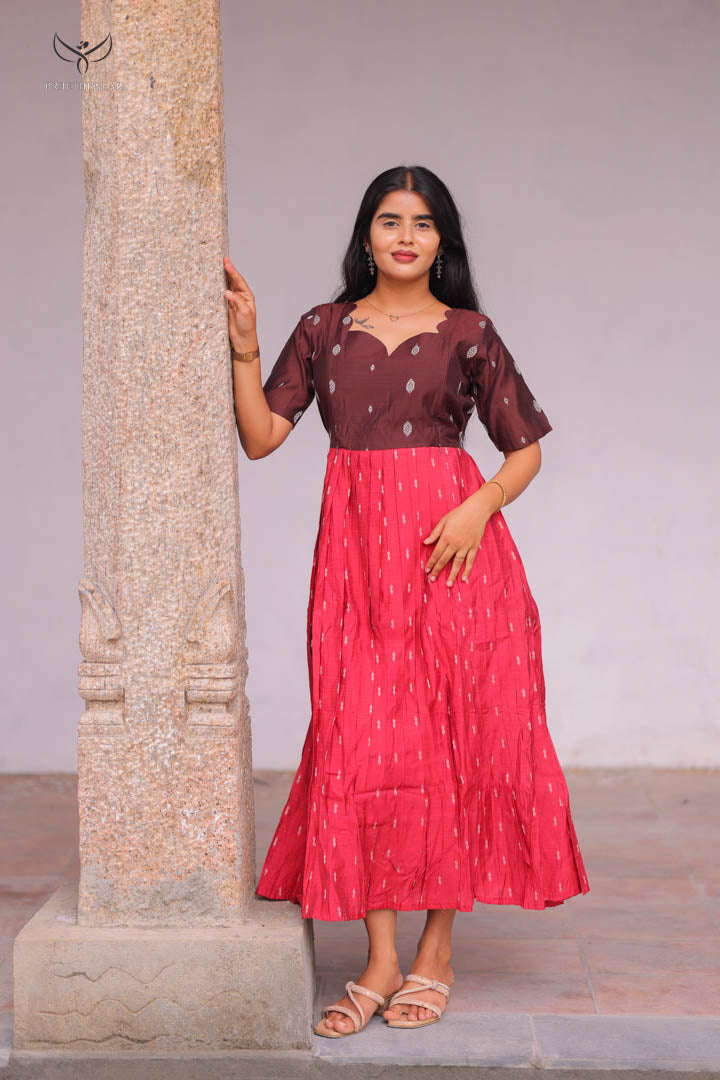 Frazee Maternity Dress(PREORDER-NOV2)