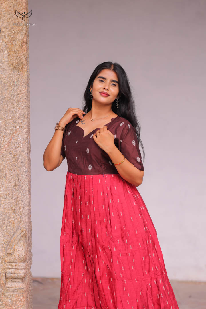 Frazee Maternity Dress(PREORDER-NOV2)