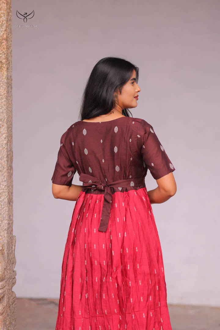 Frazee Maternity Dress(PREORDER-NOV2)