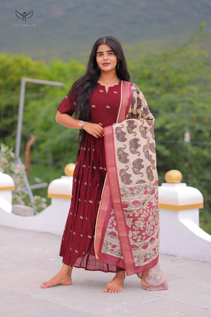 Athira5 Maternity Dress(PREORDER-NOV2)