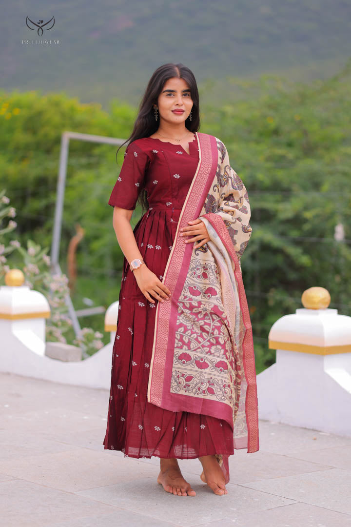 Athira5 Maternity Dress(PREORDER-NOV2)
