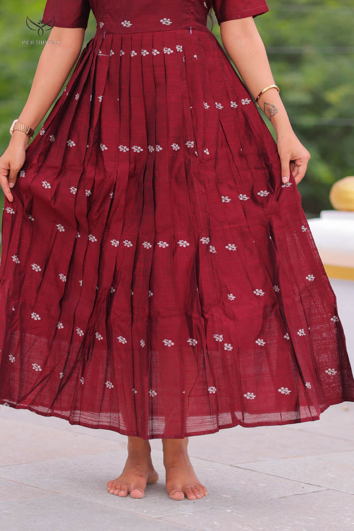 Athira5 Maternity Dress(PREORDER-NOV2)