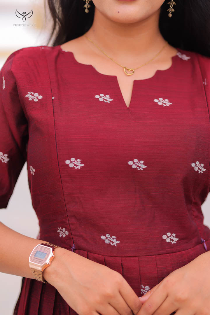 Athira5 Maternity Dress(PREORDER-NOV2)