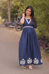 Prajna  Maternity Dress