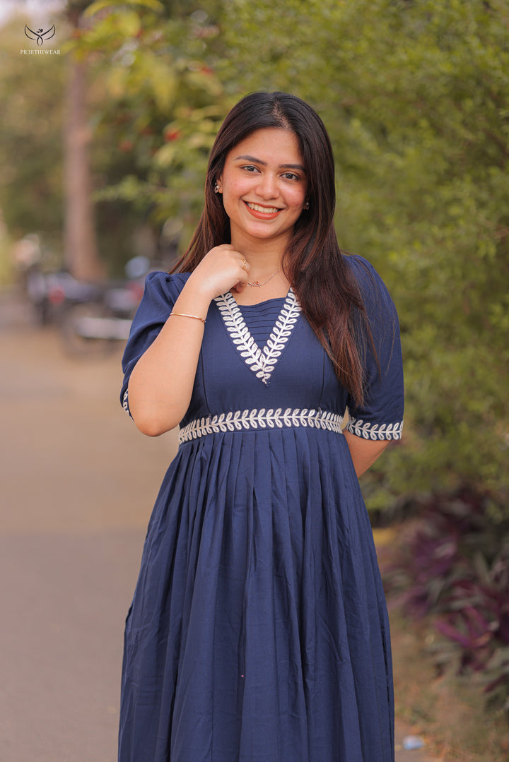 Prajna  Maternity Dress