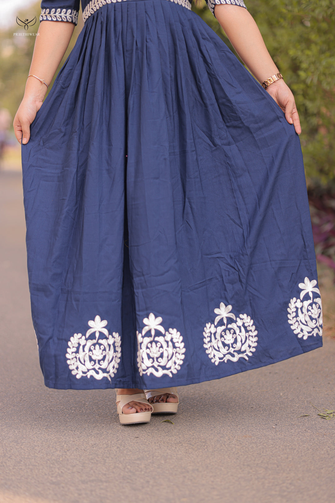 Prajna  Maternity Dress