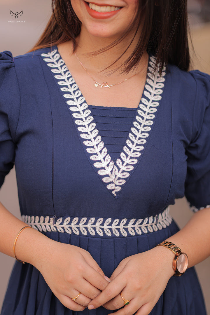 Prajna  Maternity Dress