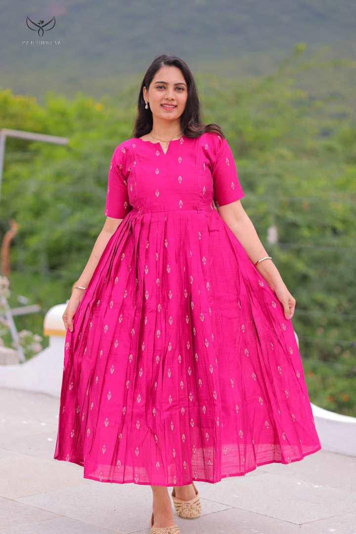 Shona1 Maternity Dress(PREORDER-NOV2)