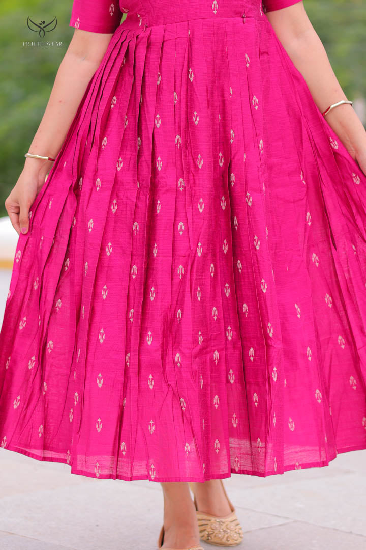 Shona1 Maternity Dress(PREORDER-NOV2)