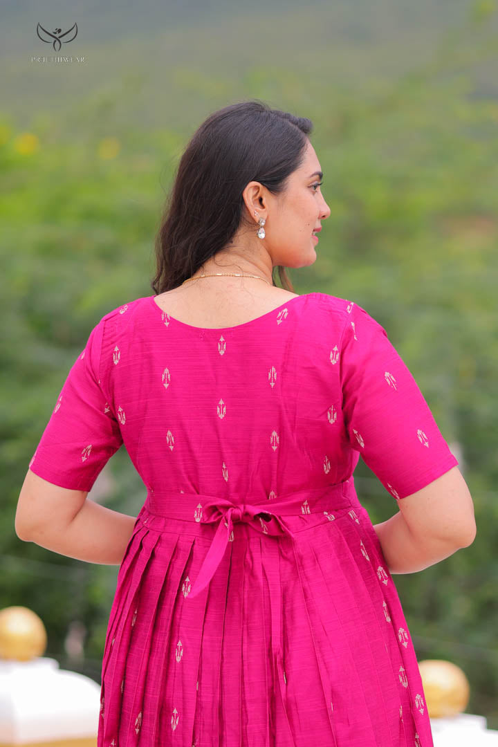 Shona1 Maternity Dress(PREORDER-NOV2)