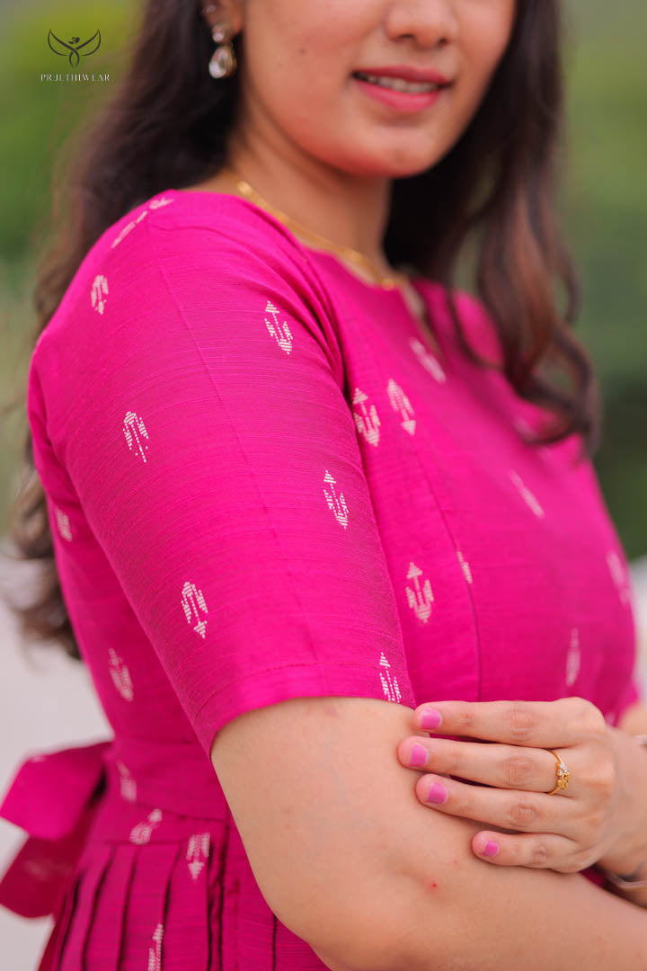 Shona1 Maternity Dress(PREORDER-NOV2)