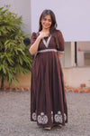 Sravari  Maternity Dress