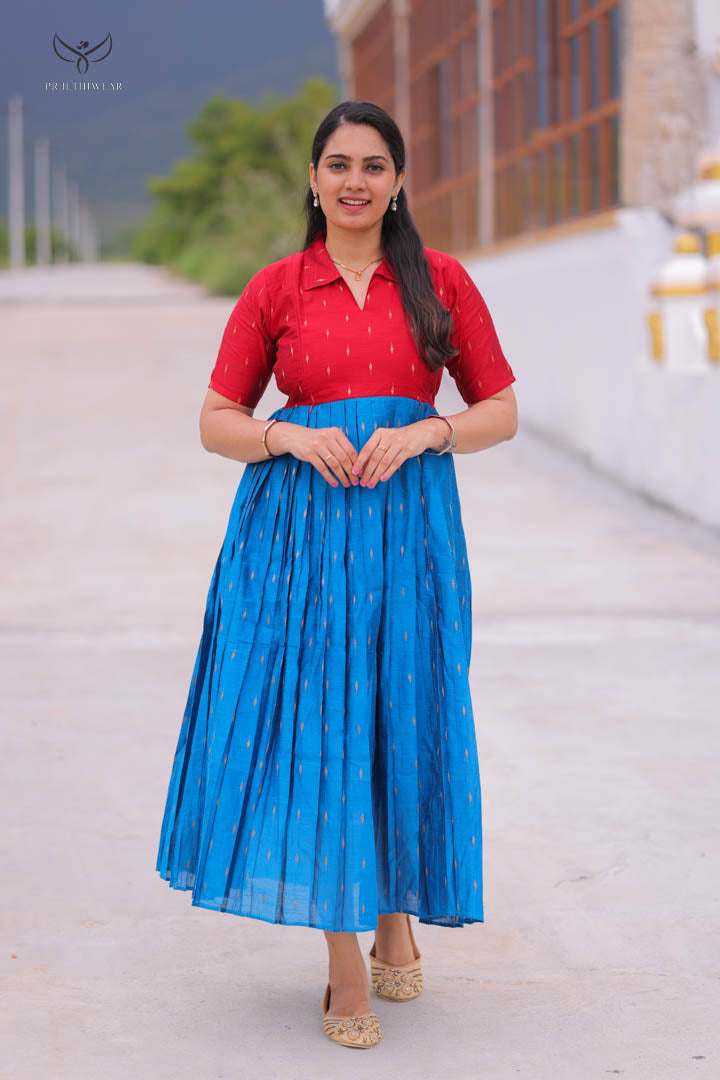 Pavai  Maternity Dress