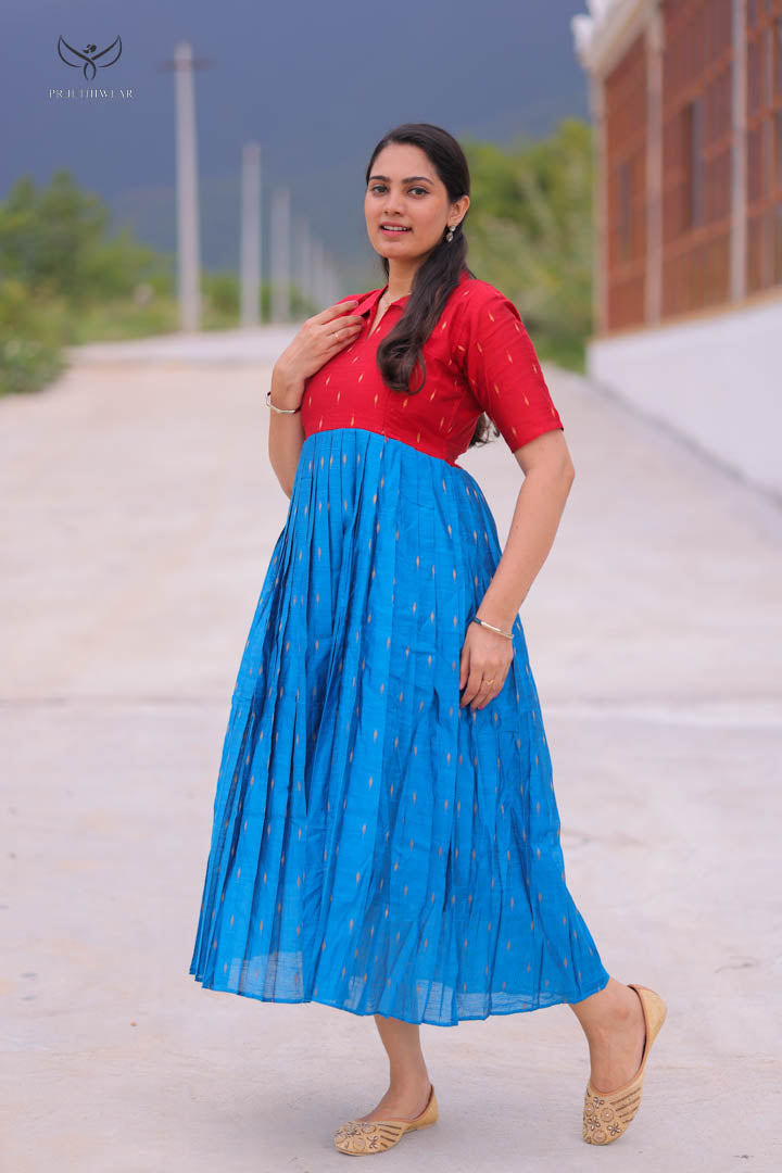 Pavai  Maternity Dress