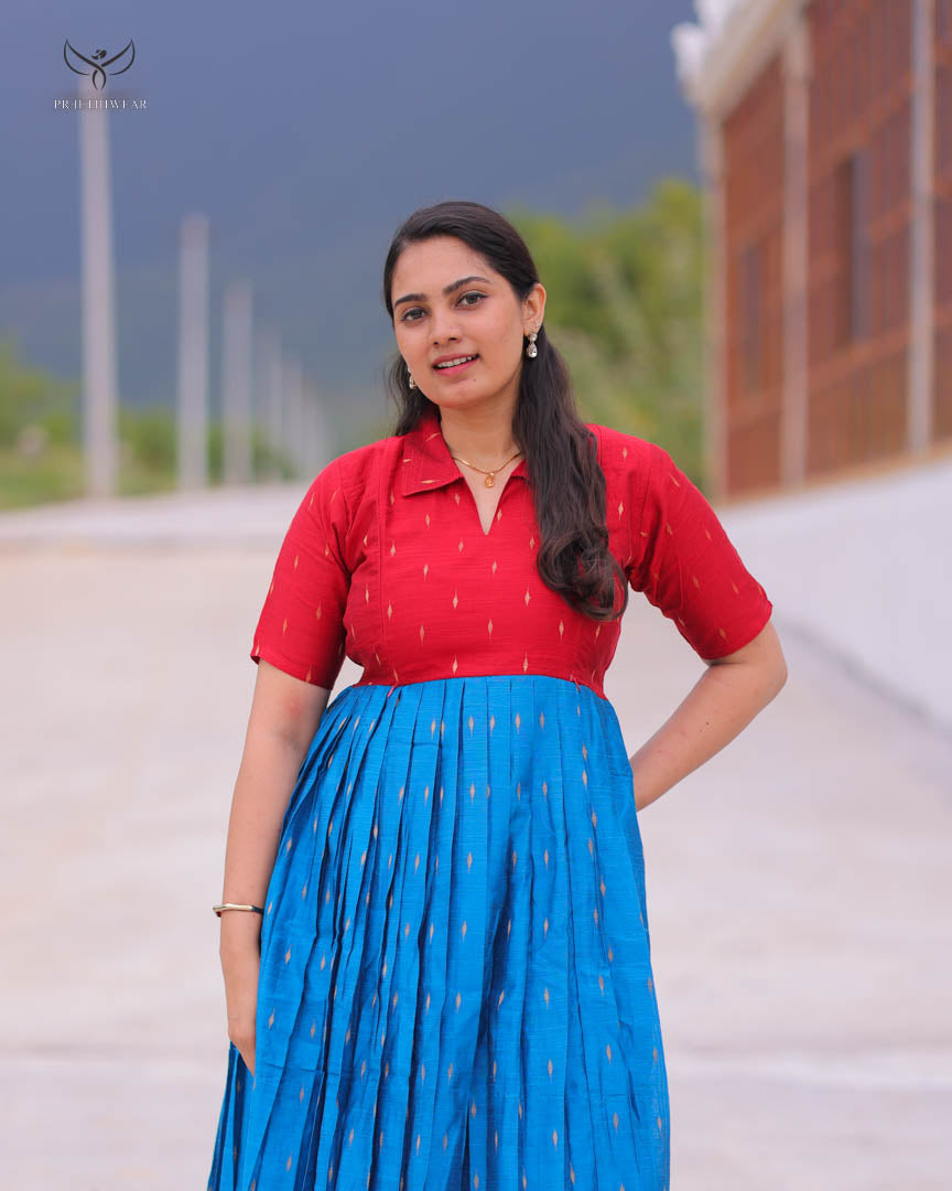 Pavai  Maternity Dress