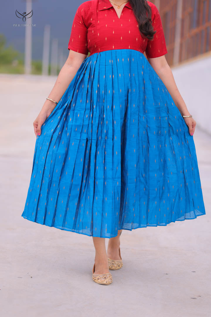 Pavai  Maternity Dress