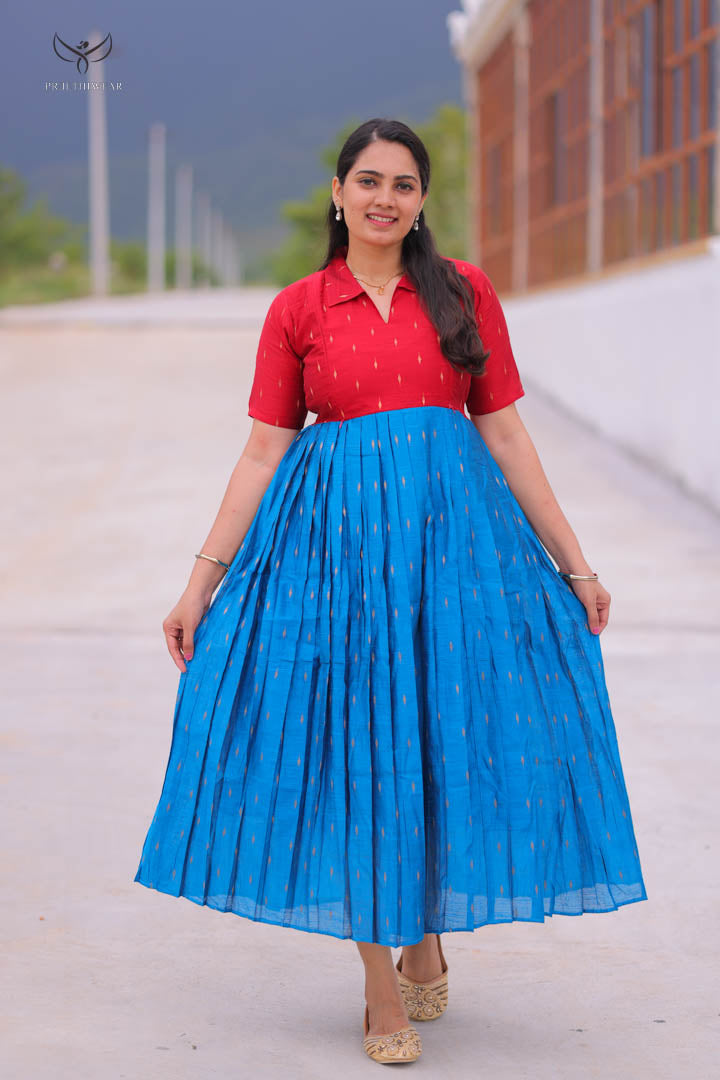 Pavai  Maternity Dress