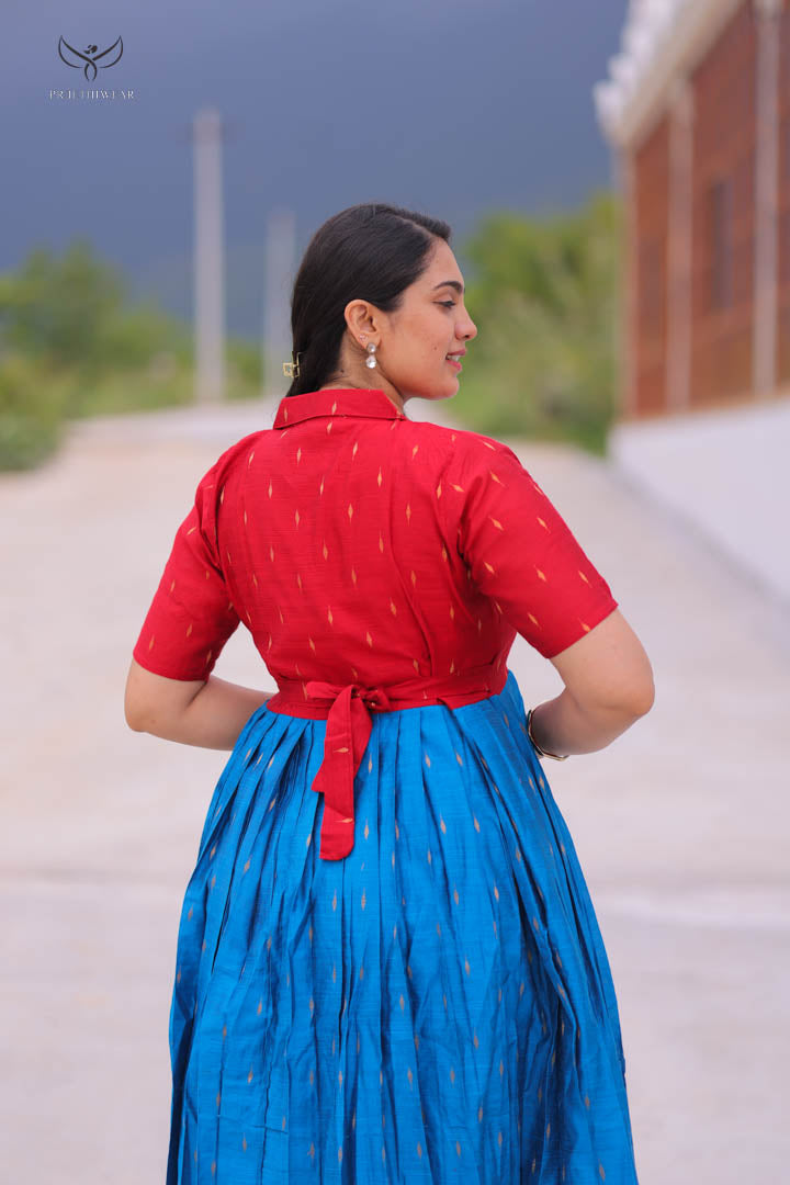 Pavai  Maternity Dress
