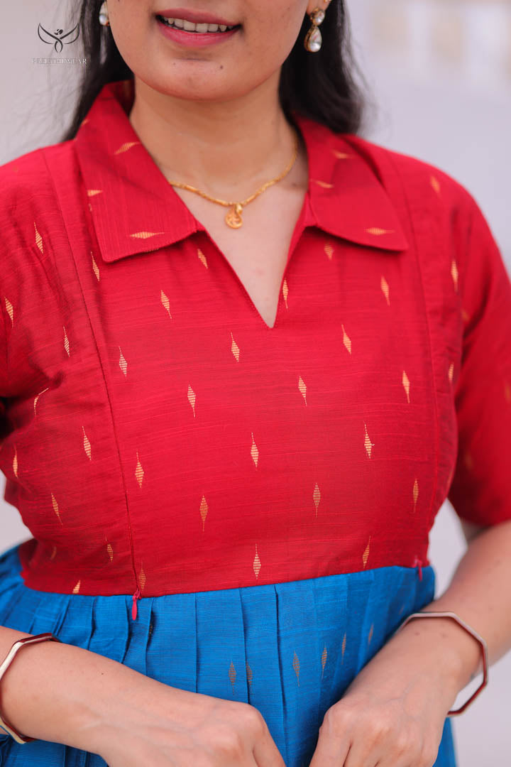 Pavai  Maternity Dress