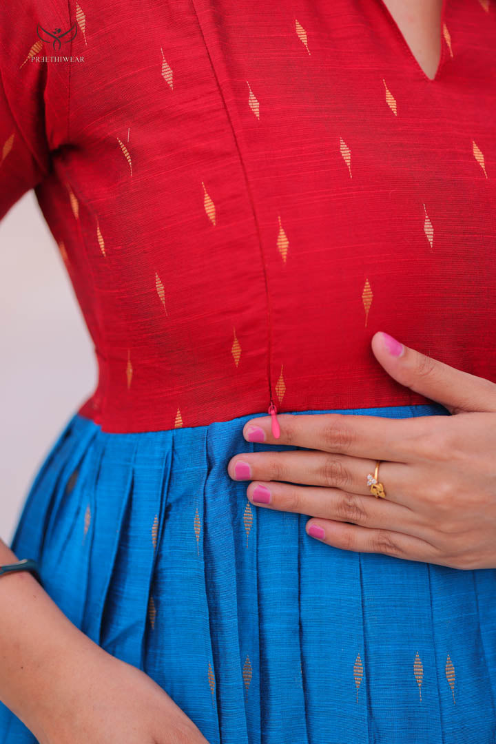 Pavai  Maternity Dress
