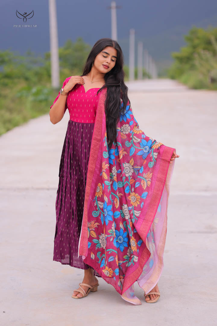 Hilma Maternity Dress(PREORDER-NOV2)