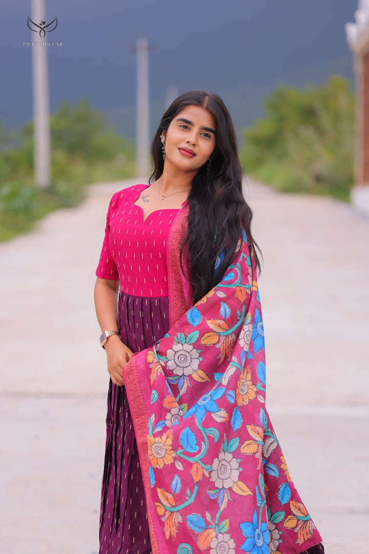 Hilma Maternity Dress(PREORDER-NOV2)