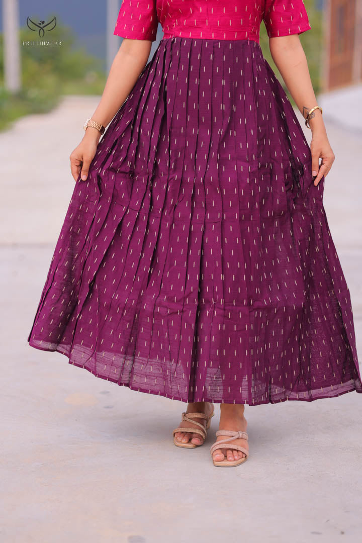 Hilma Maternity Dress(PREORDER-NOV2)