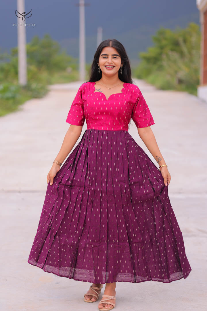 Hilma Maternity Dress(PREORDER-NOV2)
