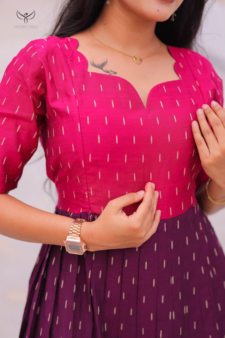 Hilma Maternity Dress(PREORDER-NOV2)