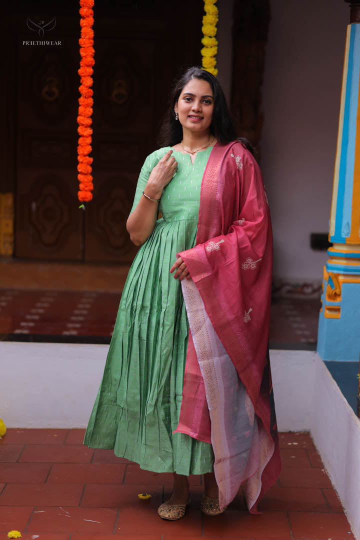 Irfana3 Maternity Dress(PREORDER-NOV2)